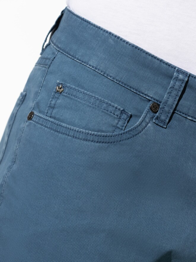 Five-Pocket Minimalprint