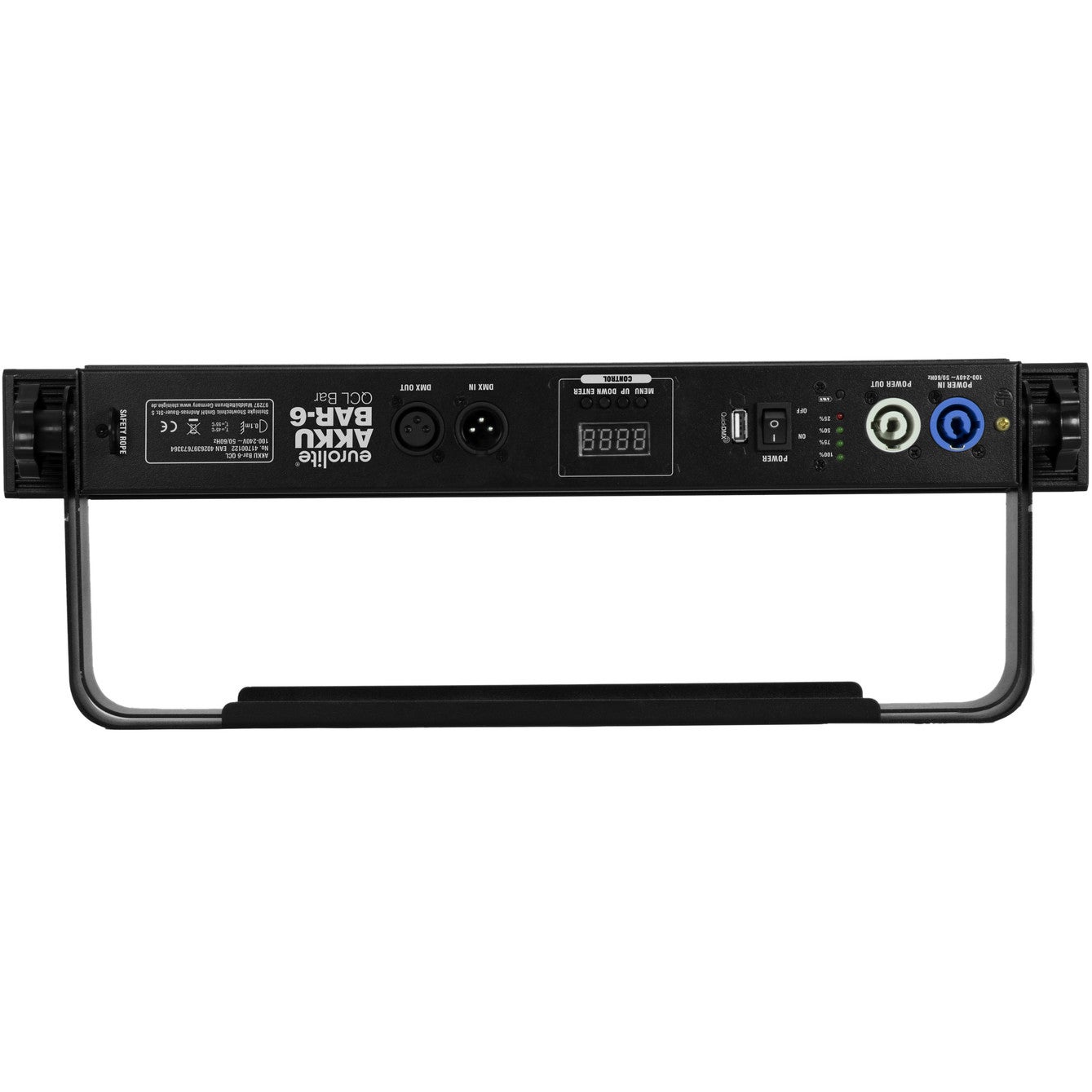 Eurolite AKKU Bar-6 QCL LED-bar