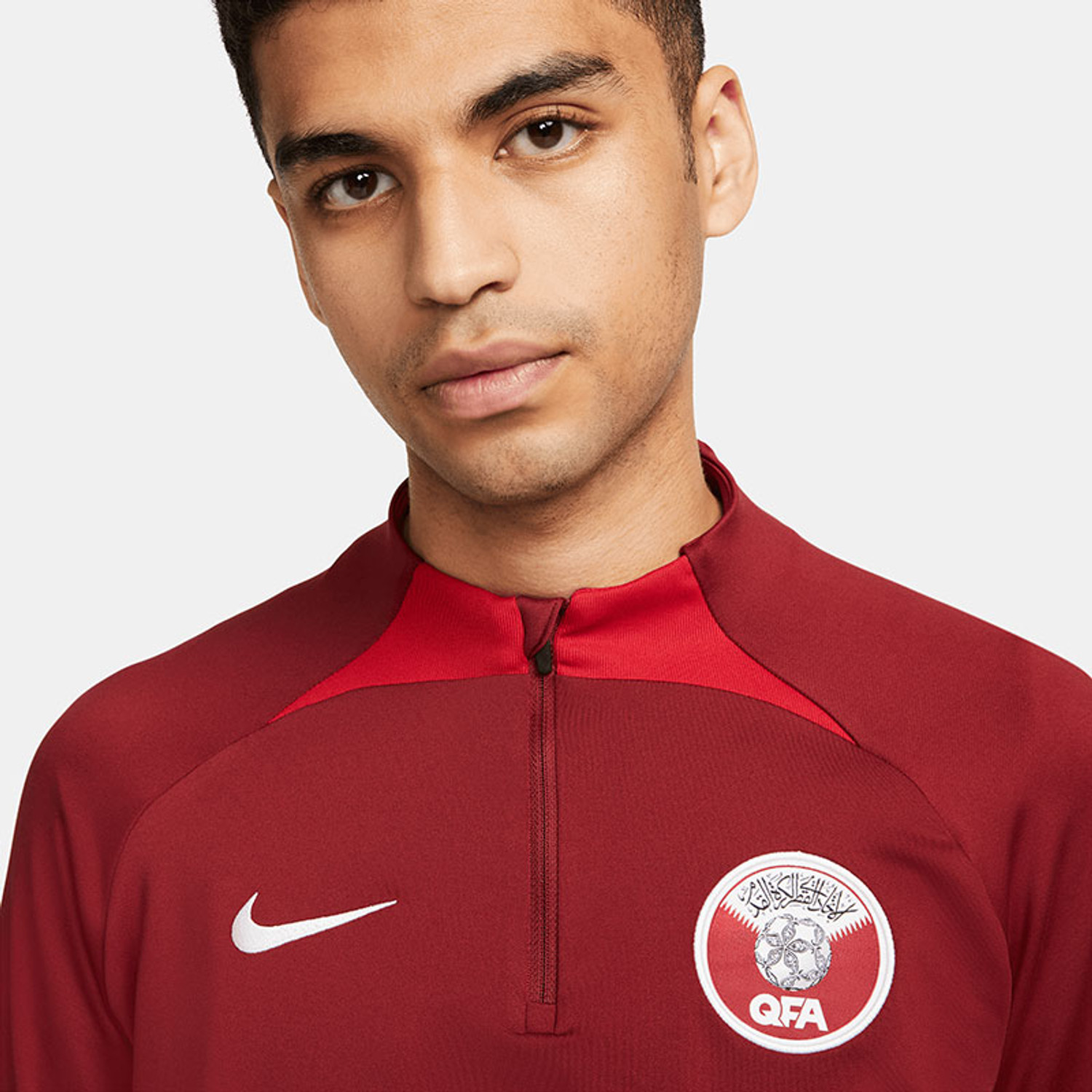 Nike Qatar Strike Trainingspak