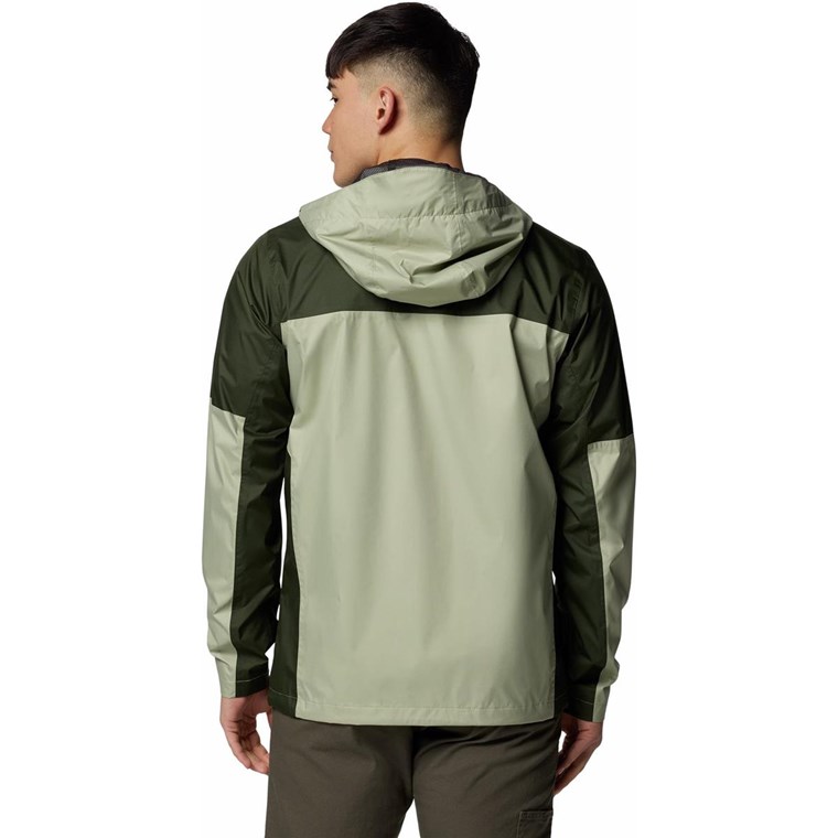 Columbia M Inner Limits III Jacket Safari/Greenscape