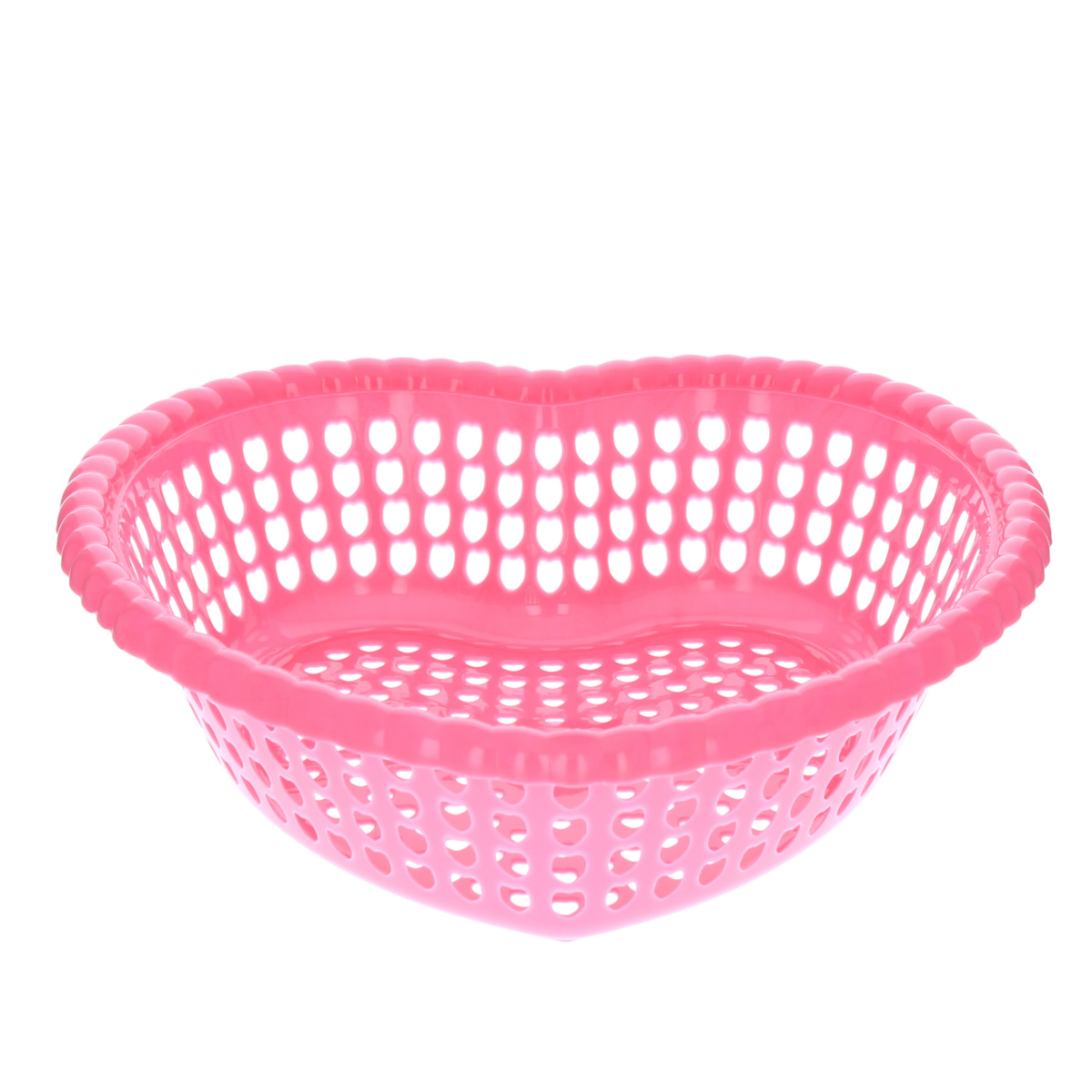 Corbeille coeur pêche Le petit Souk