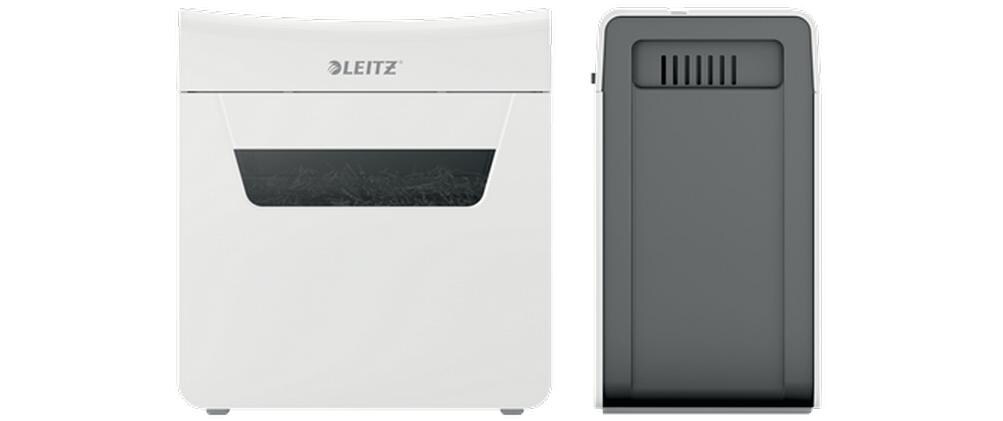 Aktenvernichter IQ Protect Premium 6X , P-4, 6 Blatt<br>Manueller Dokumentenvernichter mit Partikelschnitt für die sichere Vernichtung vertraulicher Unterlagen