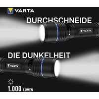 Lampe de poche premium 'NIGHT CUTTER PRO F20R', noir