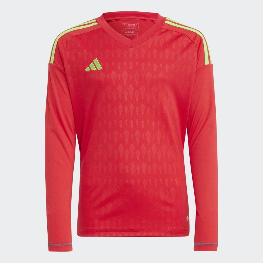 adidas Maillot de Gardien Tiro 23 Competition - Rouge/Vert Enfant