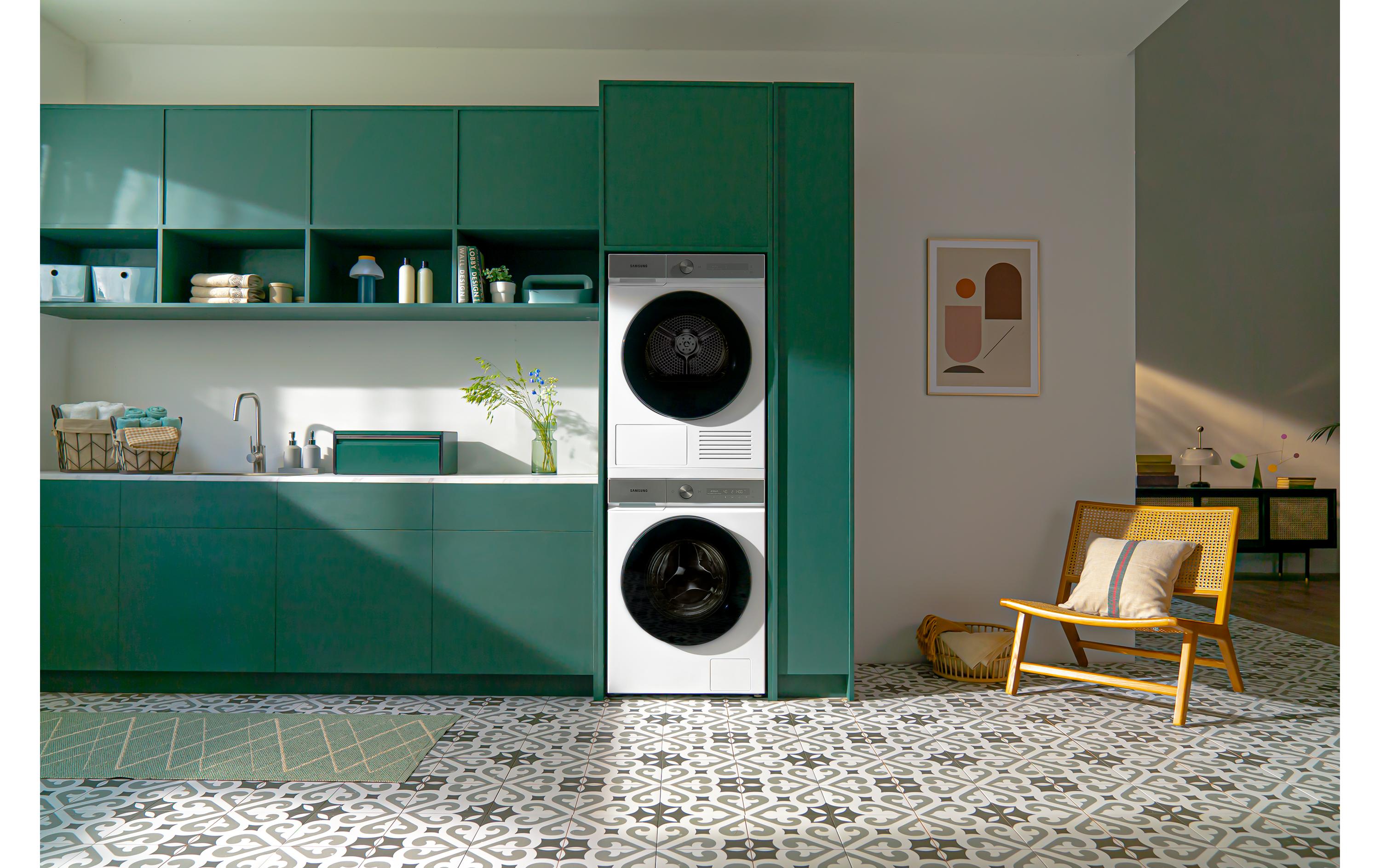 Wäschetrockner DV90BB9545GHS5 Rechts/Wechselbar<br>Tumbler