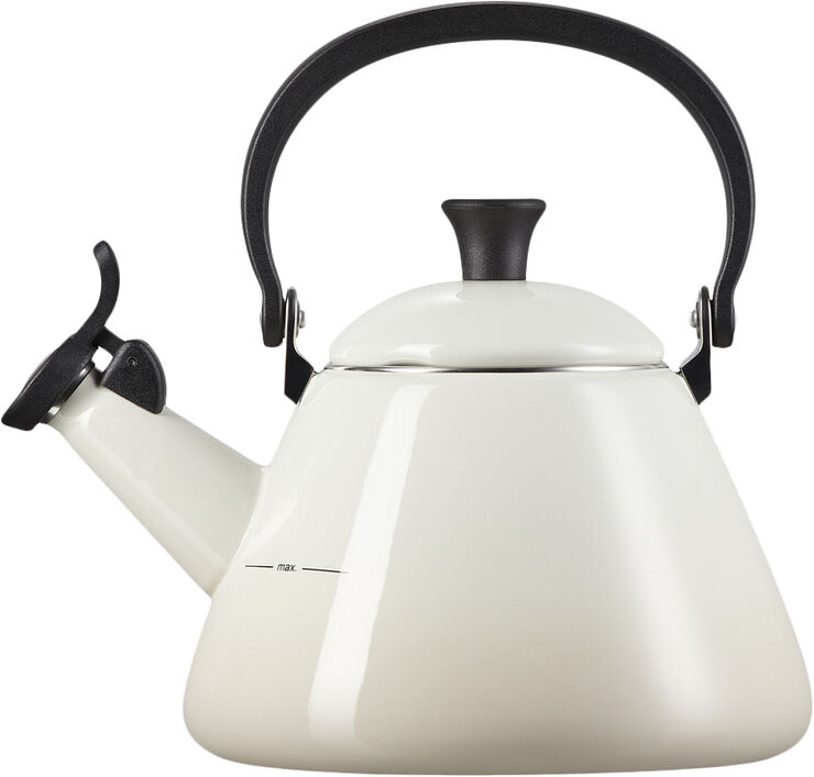 Le Creuset Kone Kedel 1,6L Meringue