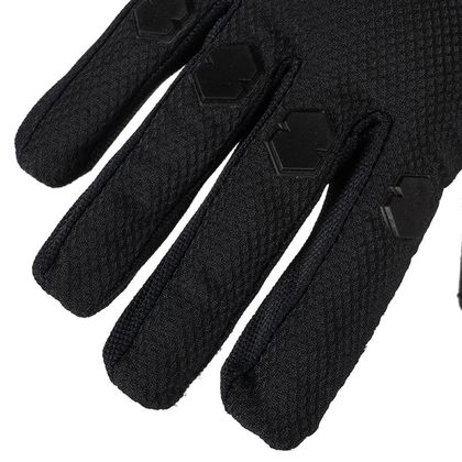 Gants cross Prov HOLESHOT BLACK 2022 - Noir