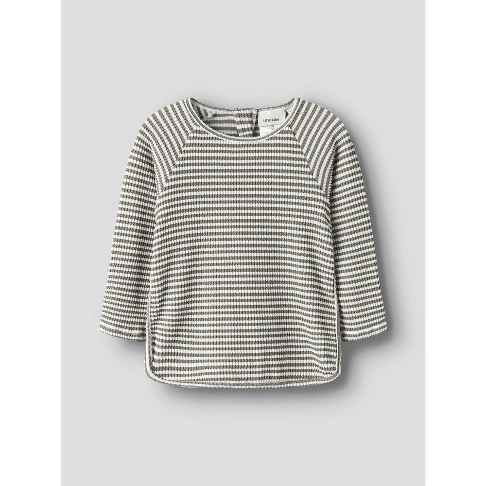 Køb Lil'Atelier Overland Trek Nmmfredo Fin Ls Uv Top Lil