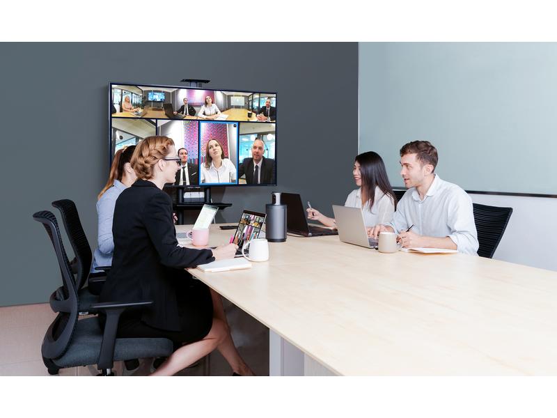 Kandao Meeting 360° USB Kamera Full HD 1080p Intelligente 360° Webcam, Videokonferenzkamera