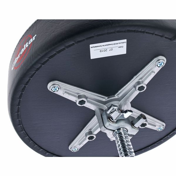 Gibraltar 9608E Drummer Sitz
