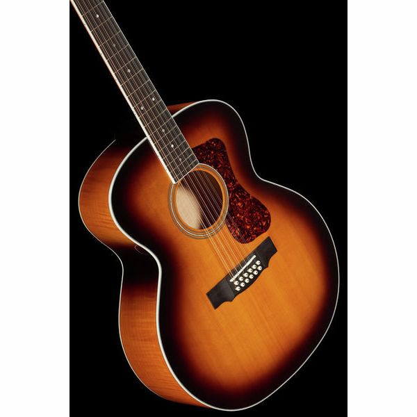 Guild F-2512E Maple ATB Westerly
