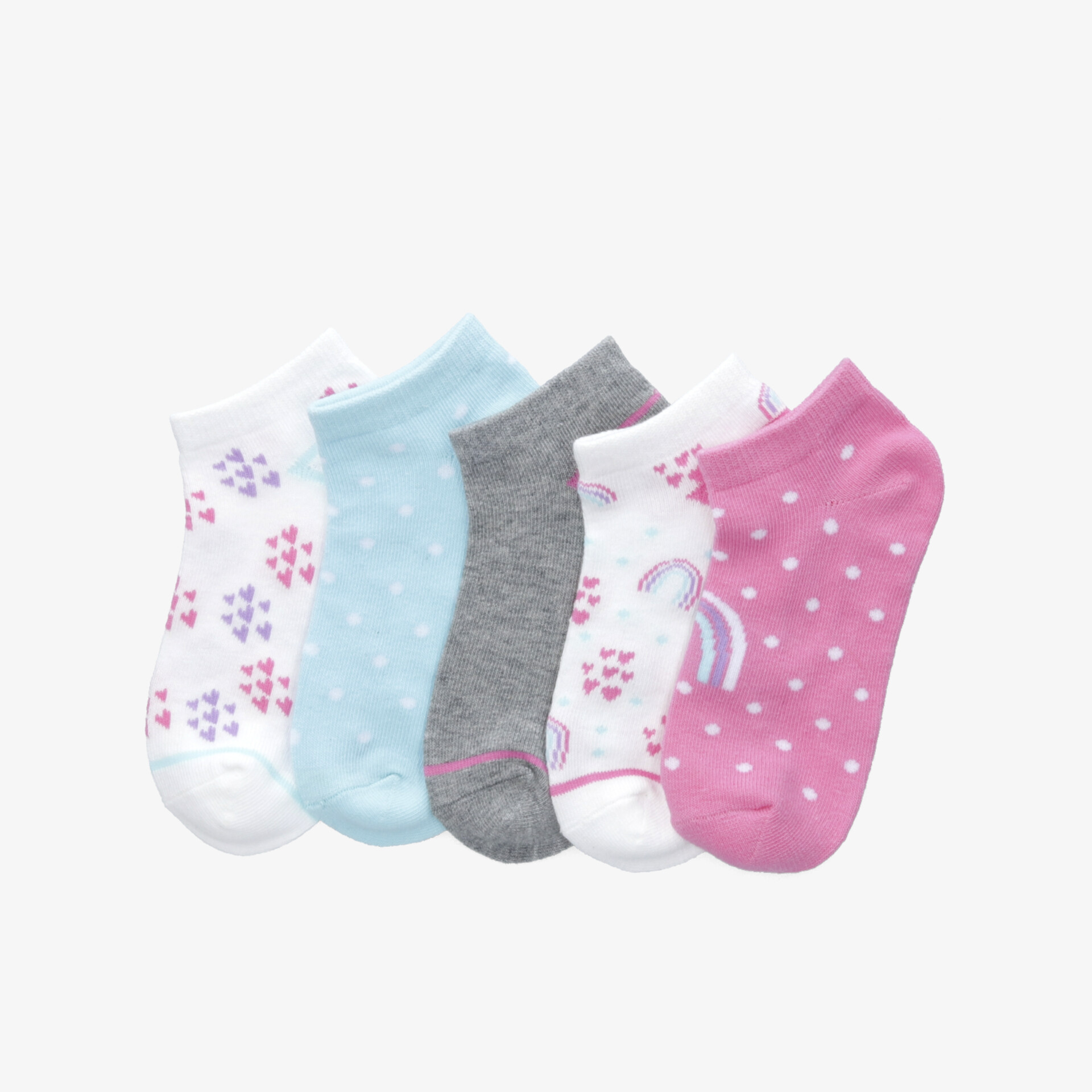 Cult Kids Kinder Sneakersocken mehrfarbig