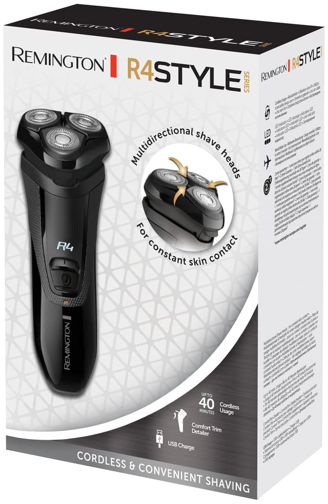 Remington R4 Style series barbermaskine R3600