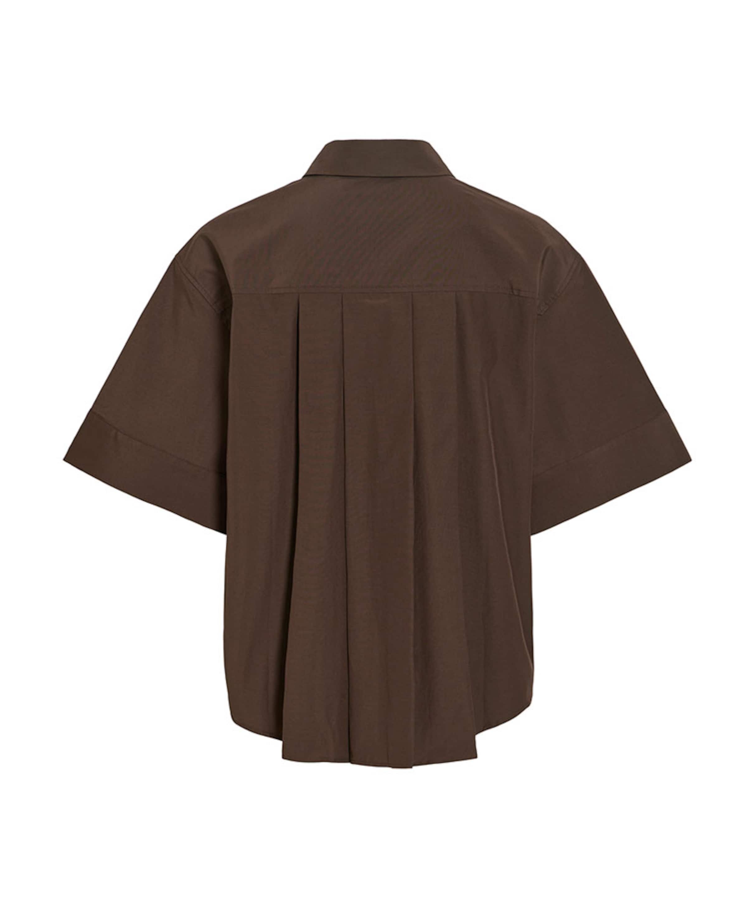 Vila Dames blouse bruin