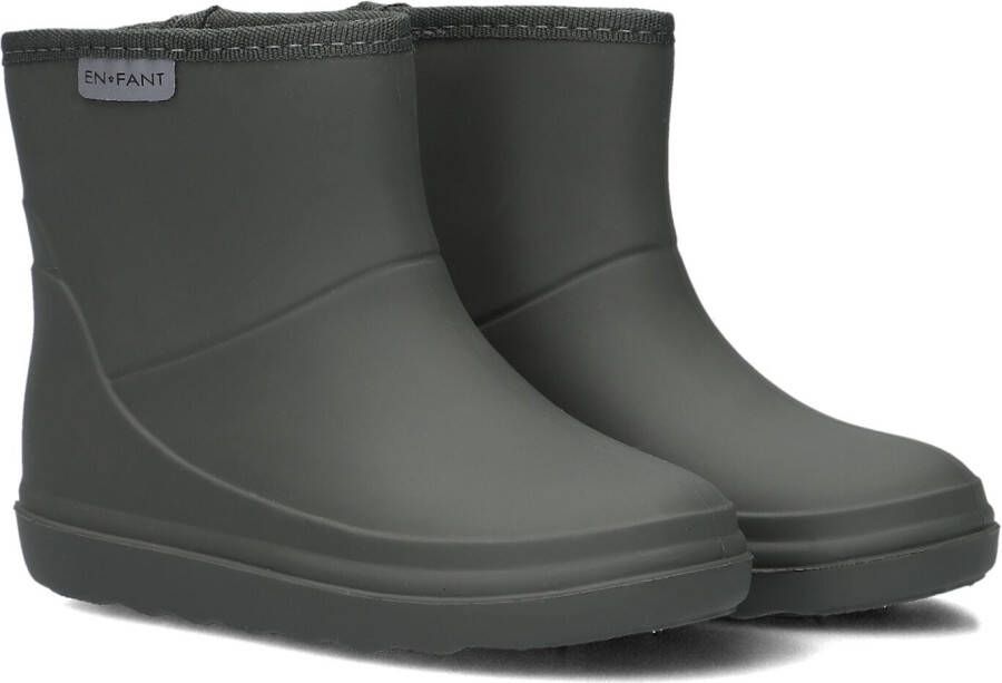 ENFANT Groene Laarzen Thermo Boots Short