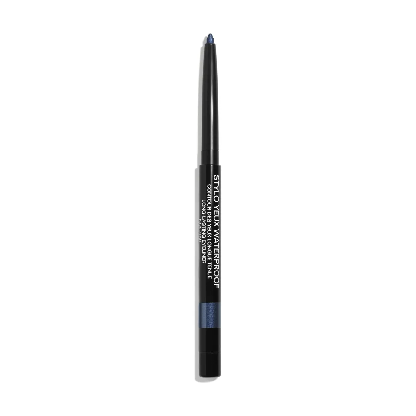 CHANEL STYLO YEUX WATERPROOF Contour des yeux longue tenueEbene 10