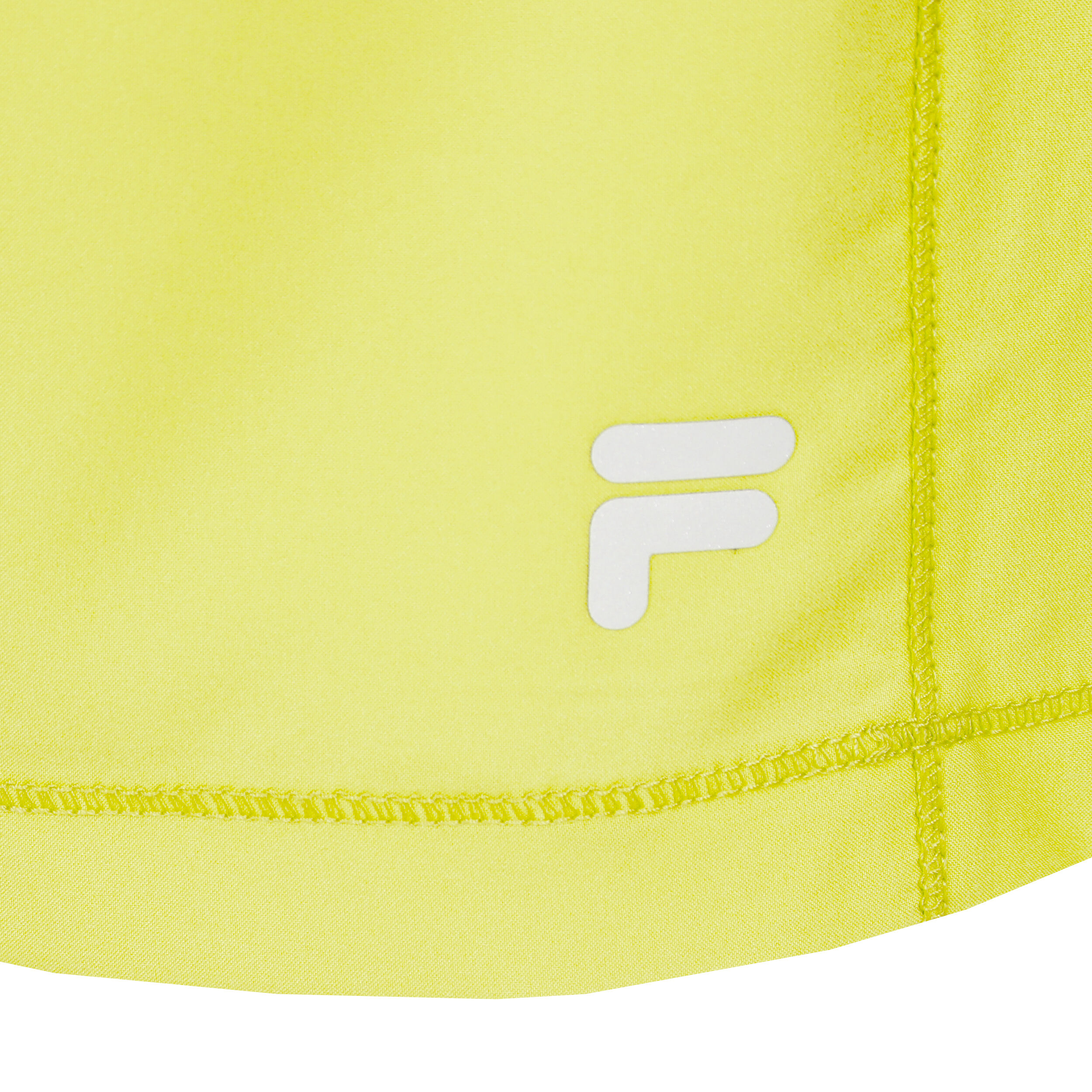 Fila Constantin Shorts Hommes - Jaune