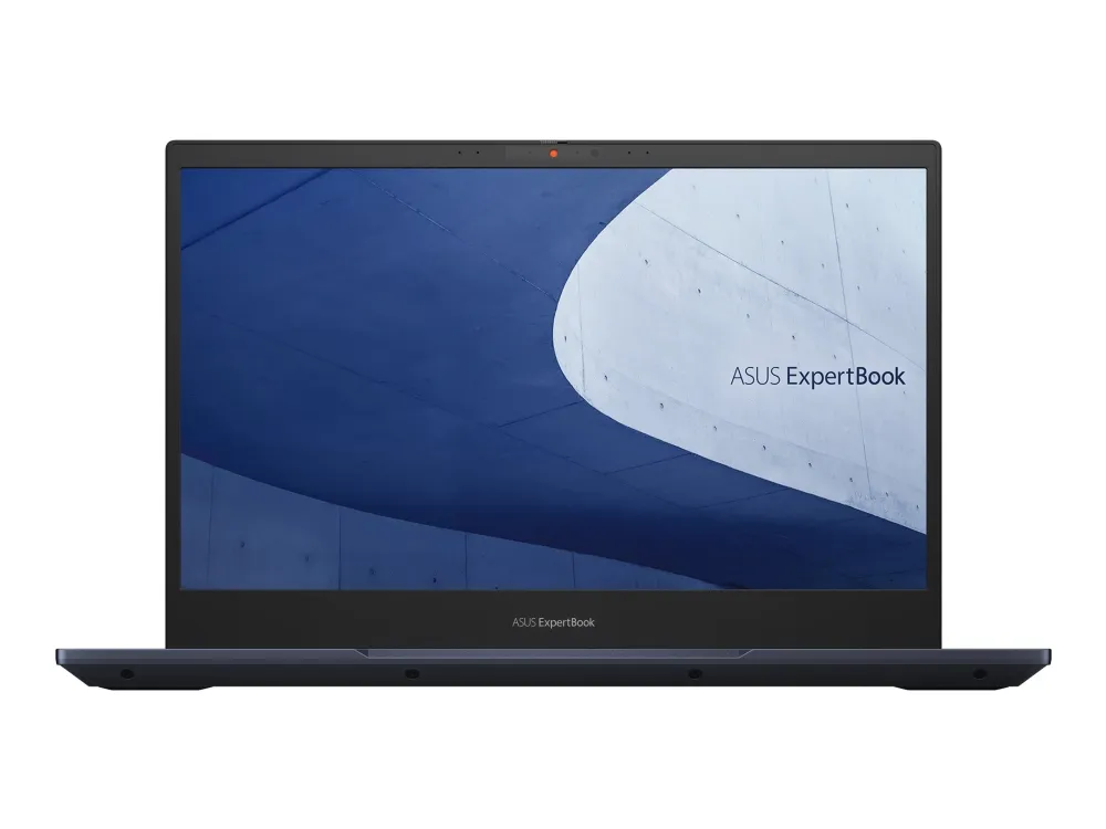 ASUS ExpertBook B5 B5404CMA-Q70570X - 180° hængselsdesign - Intel Core Ultra 7 - 155U / op til 4.8 GHz - Win 11 Pro - Intel Graphics - 32 GB RAM - 1 TB SSD NVMe - 14