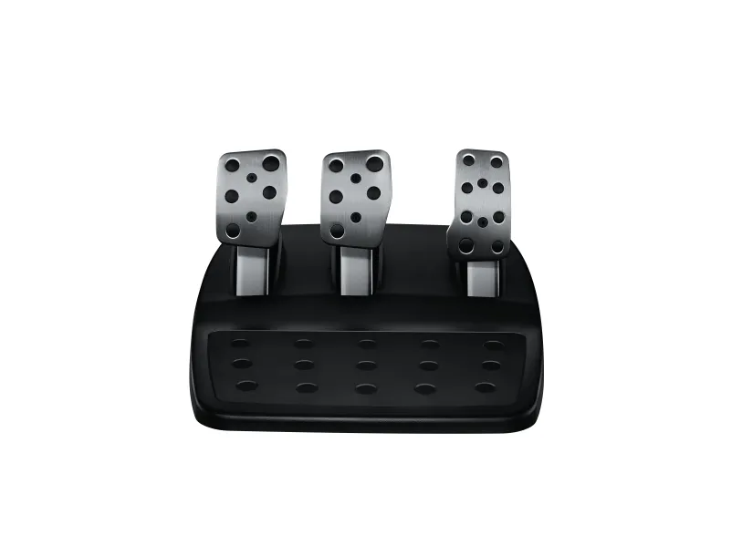 Logitech® | G29 Driving Force - Rat og pedalsæt - kabling - for; Sony PlayStation 3/4/5