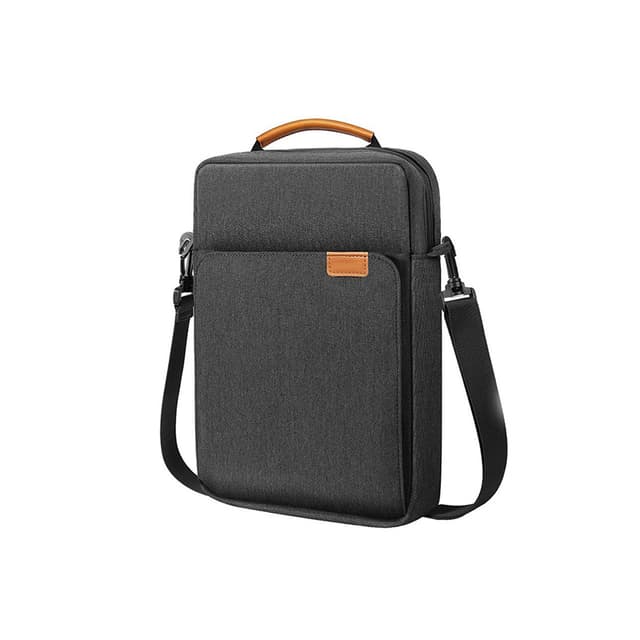 Crossbody Laptoptaske Sort S