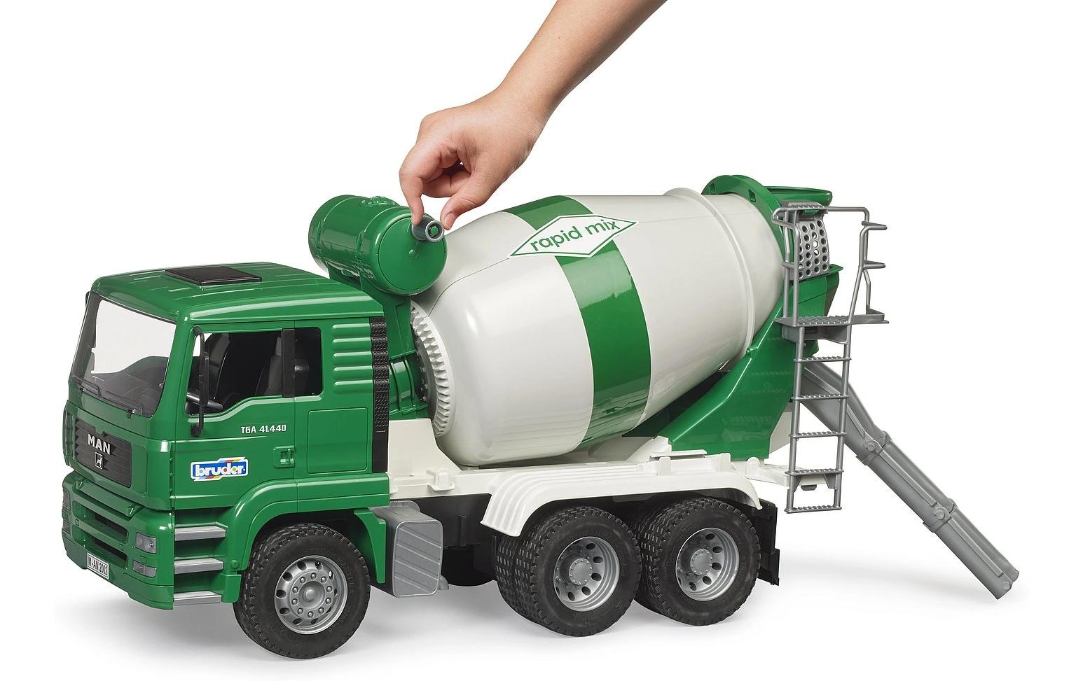 MAN TGA BetonmischerSpielzeug-LKW