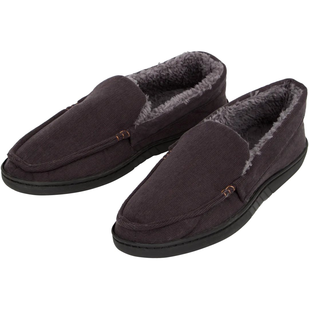 Chaussons en mousse à mémoire de forme