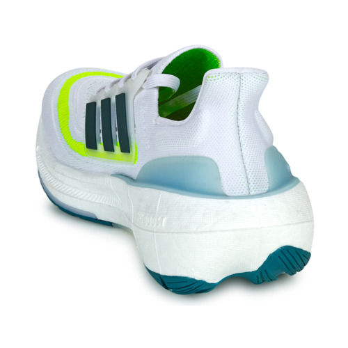 adidas Performance - ULTRABOOST LIGHT Blanco / Fluo