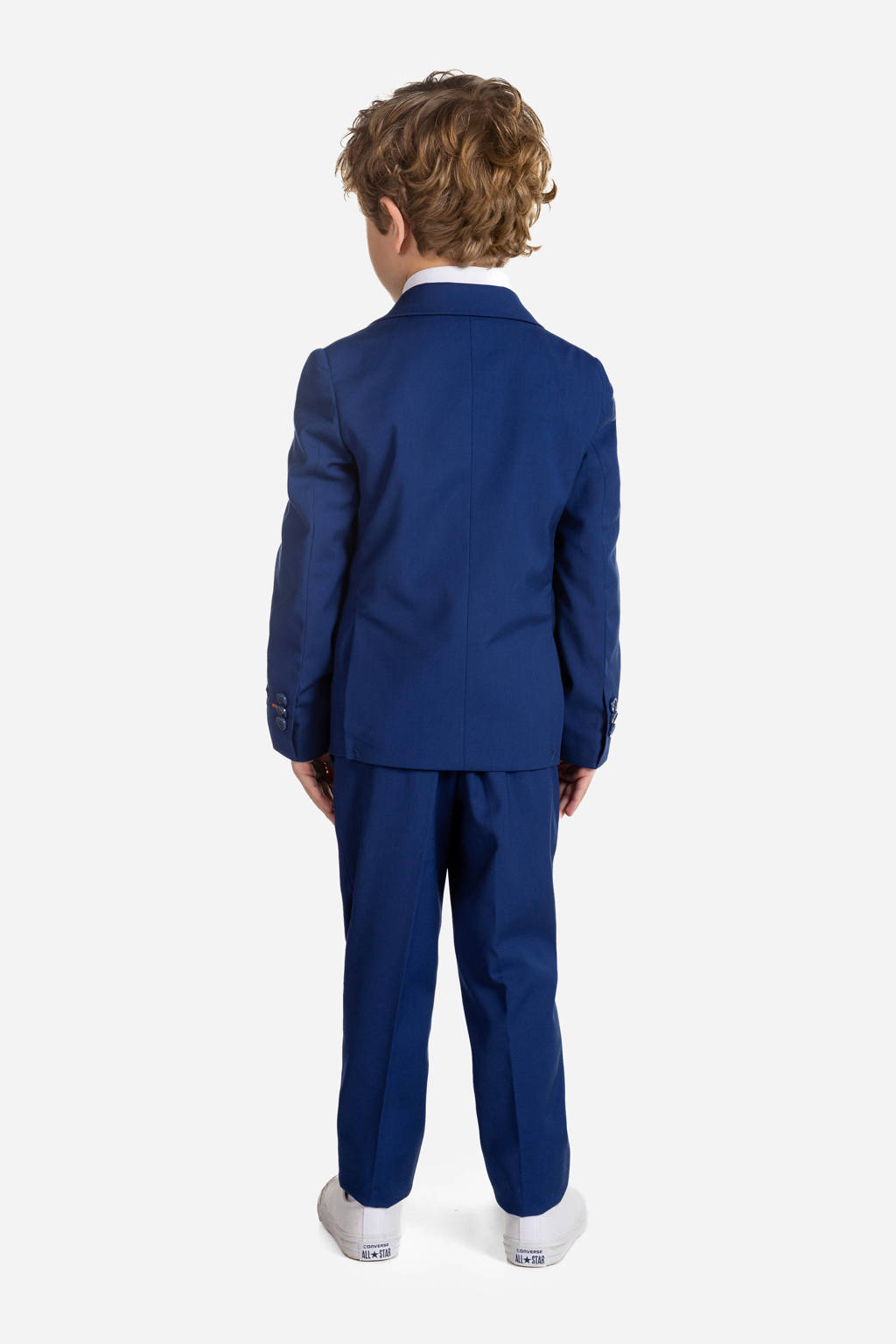 OppoSuits kostuum blauw