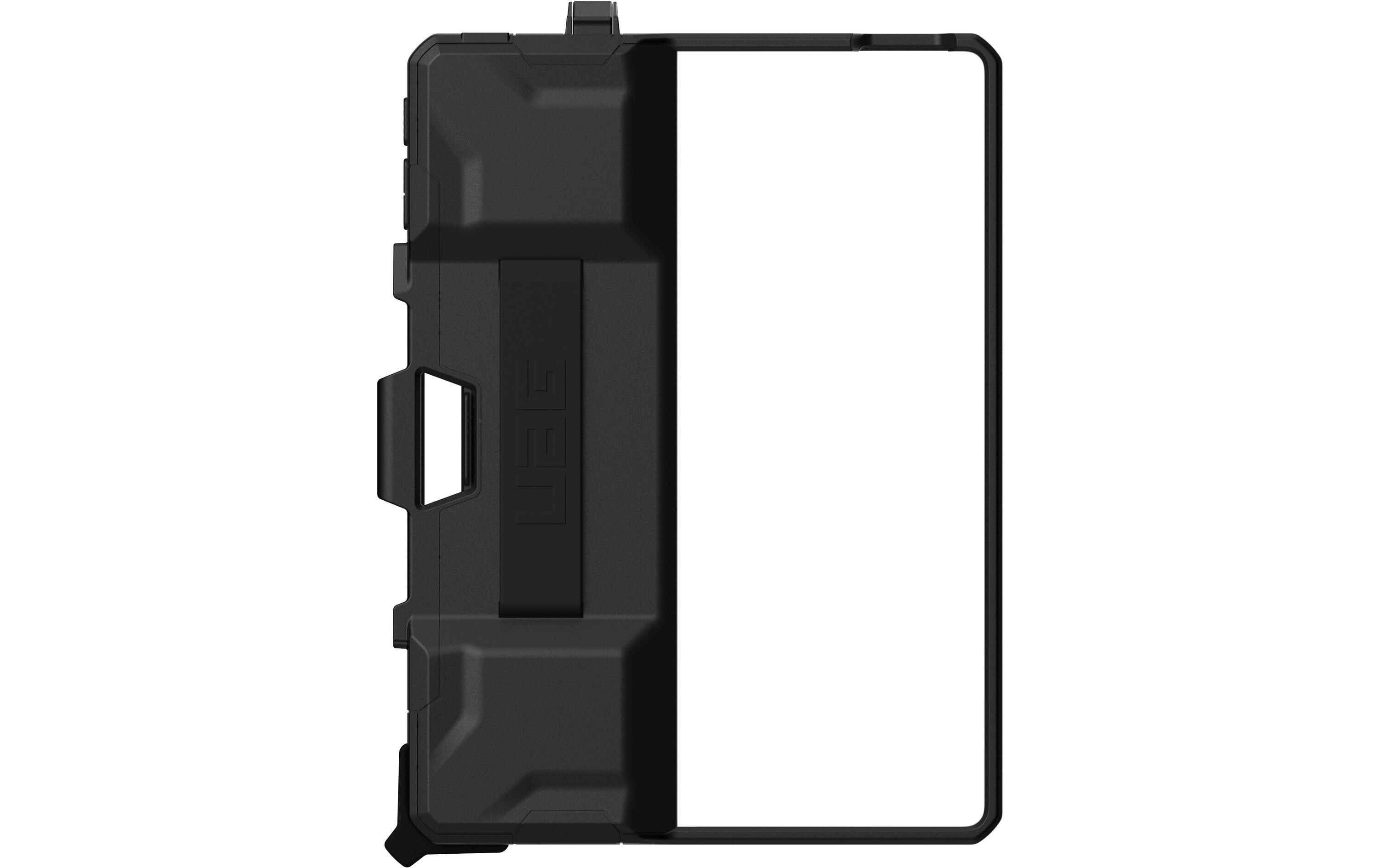 Tablet Back Cover Scout Case Surface Pro 9 Schwarz<br>Tablet Back Cover mit Kartenleser für das Microsoft Surface Pro 9