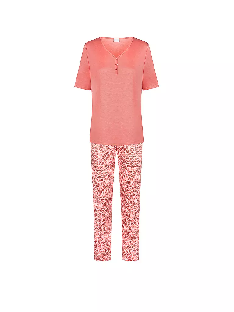 MEY Pyjama koralle