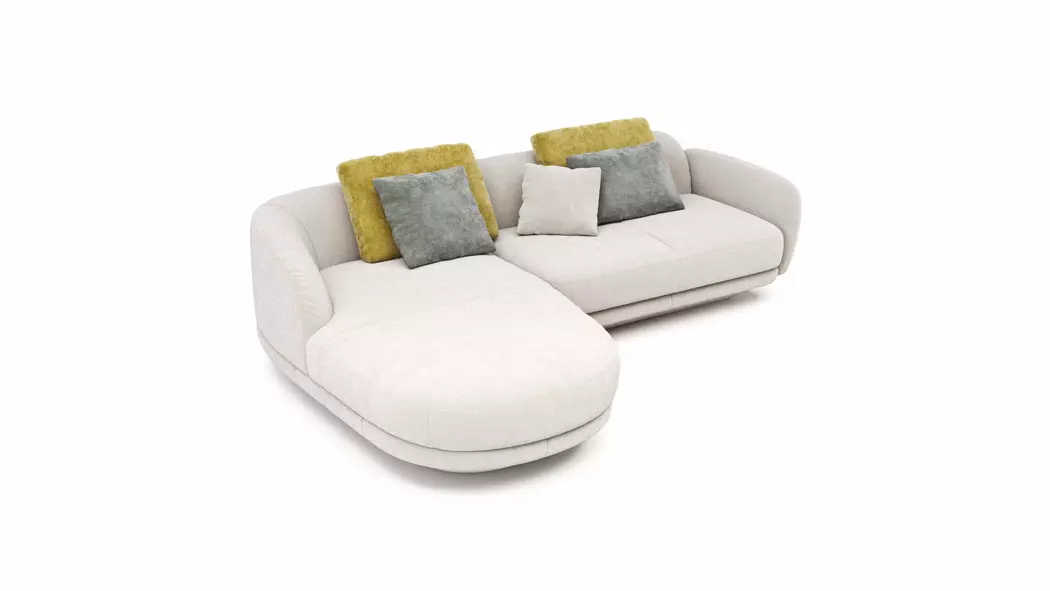 Ecksofa "Miu" System Momoko