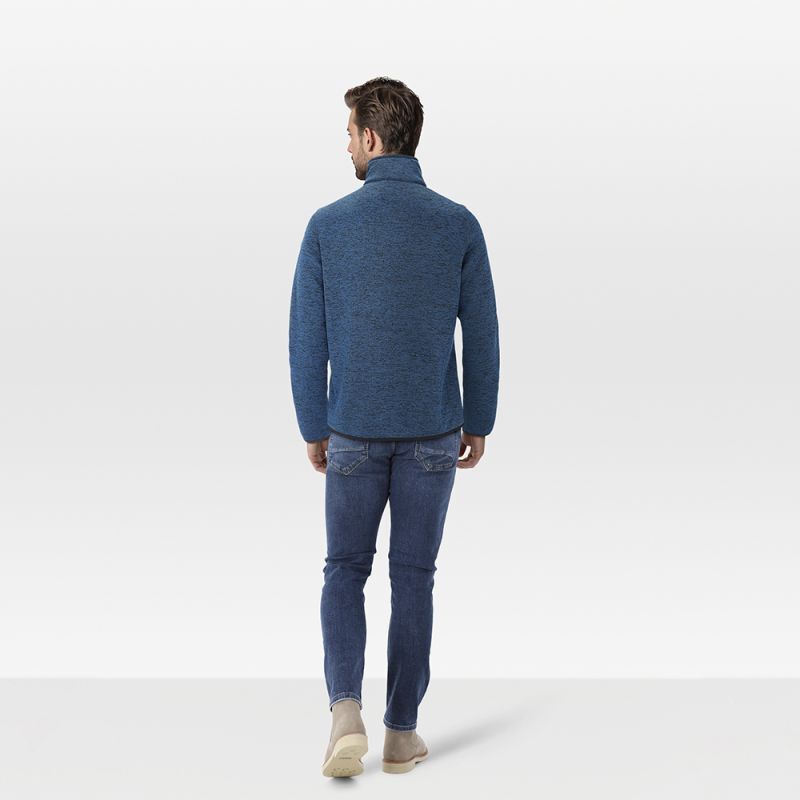 Veleste Felix - Vest - Petrol - 2XL