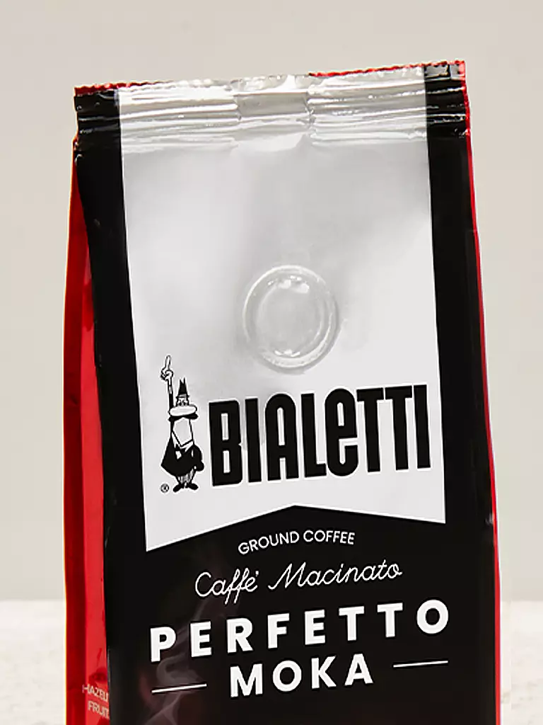BIALETTI Kaffee gemahlen 250g PERFETTO MOKA CLASSICO  braun