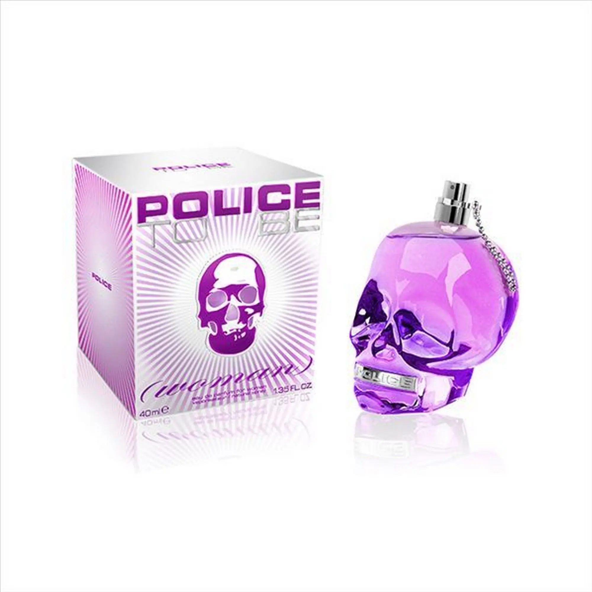 Police - Police To Be Woman Eau de Parfum- Eau de parfum
