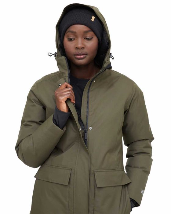Daily Parka Women vinterjakke
