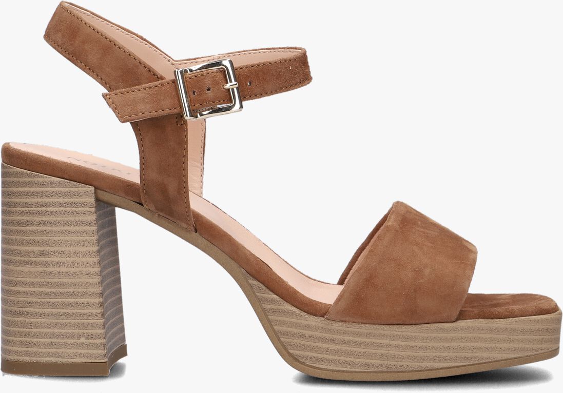 NOTRE-V camel notre-v sandalen 51303