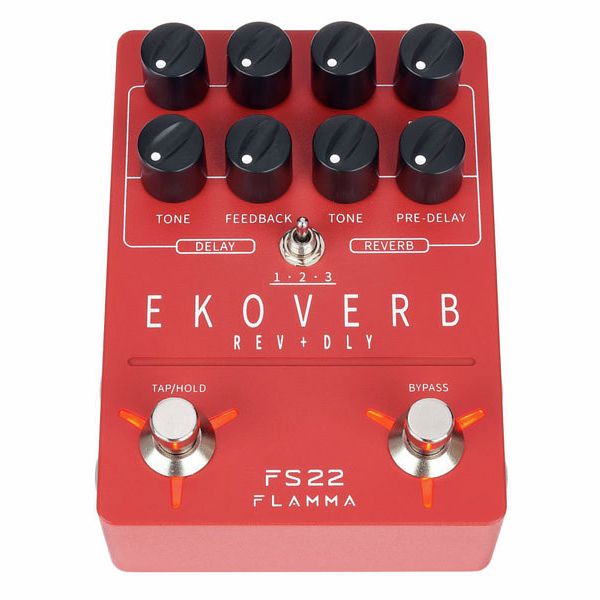 Flamma FS22 Delay & Reverb