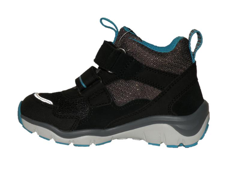 Superfit 1-246 Zwart