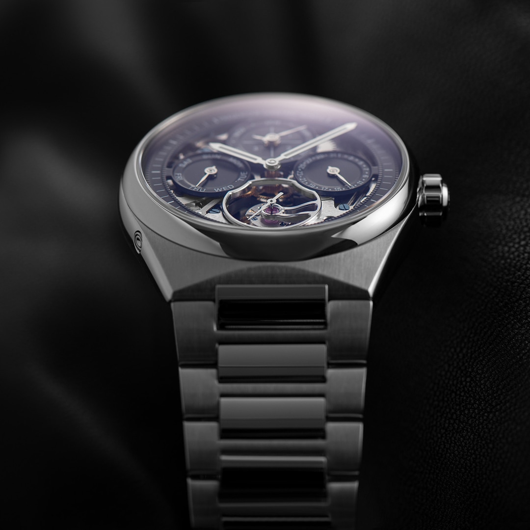 Frederique Constant Highlife Tourbillon Perpetual Calendar Manufacture