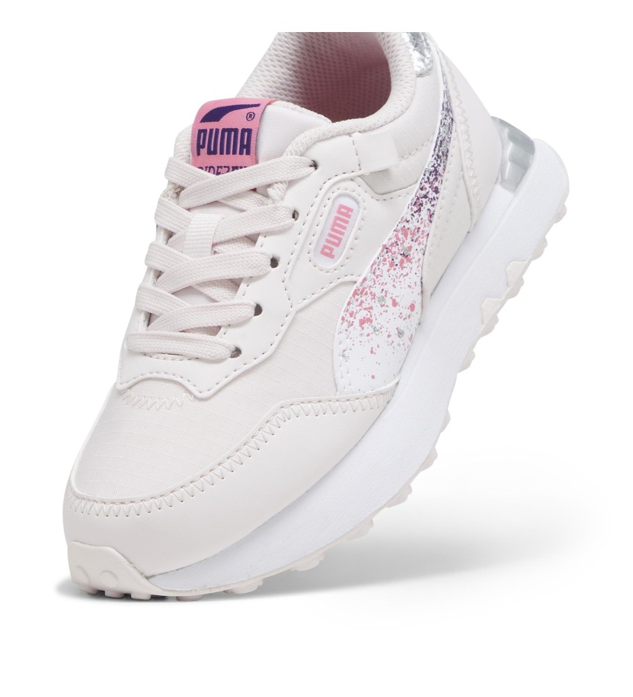 Tênis Puma Rider FV Starry Night PS Branco