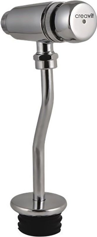 Creavit - PM3160 - Urinoirspoeler - Zelfsluitend - Wit