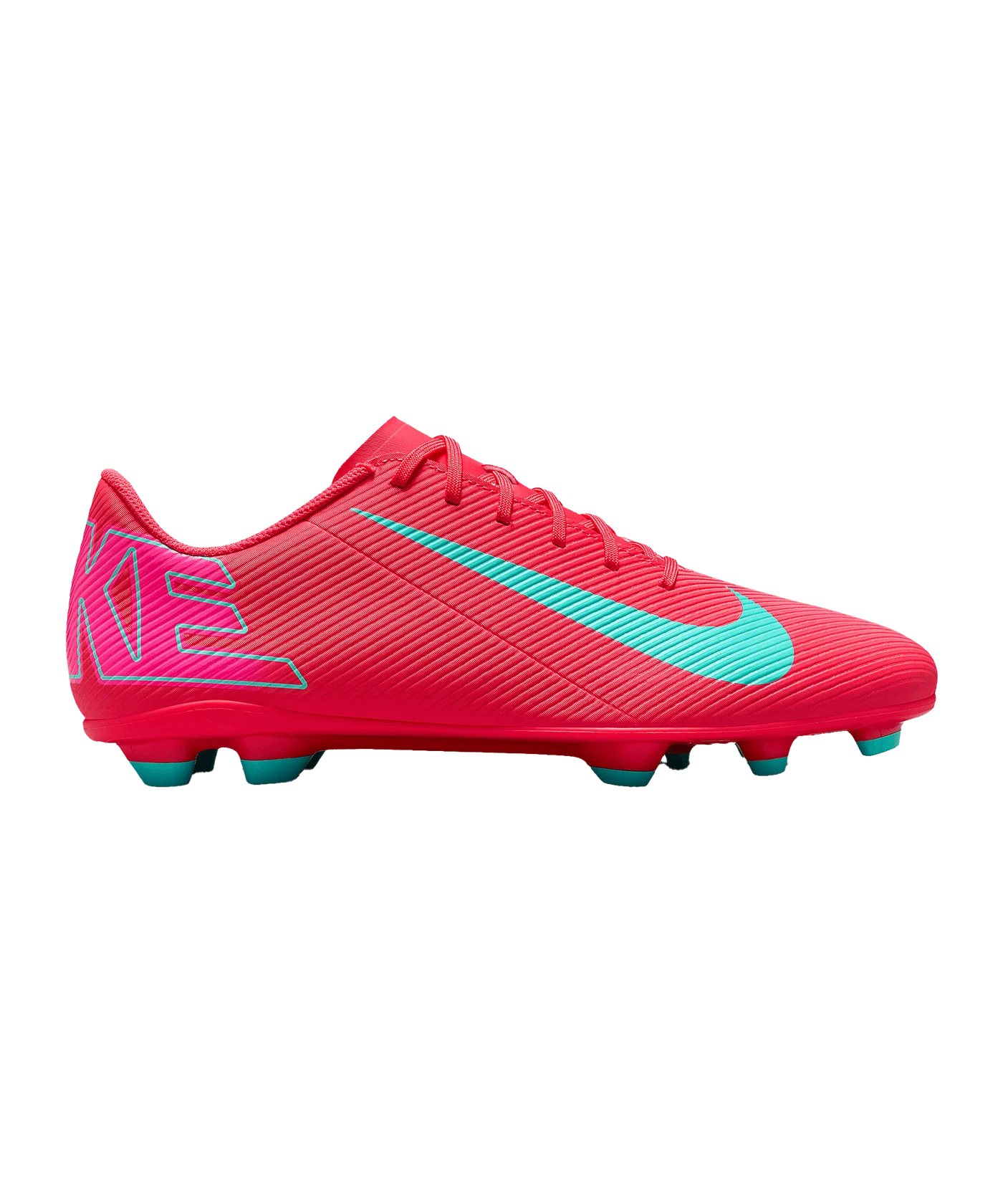 Nike Air Zoom Mercurial Vapor XVI Club MG Mad Energy Rot F800