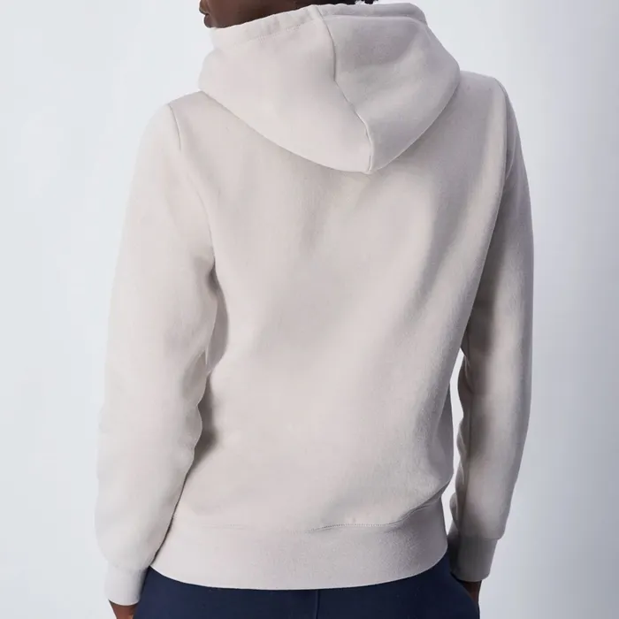 Champion Logo Patch Fleece Hoodie Dames