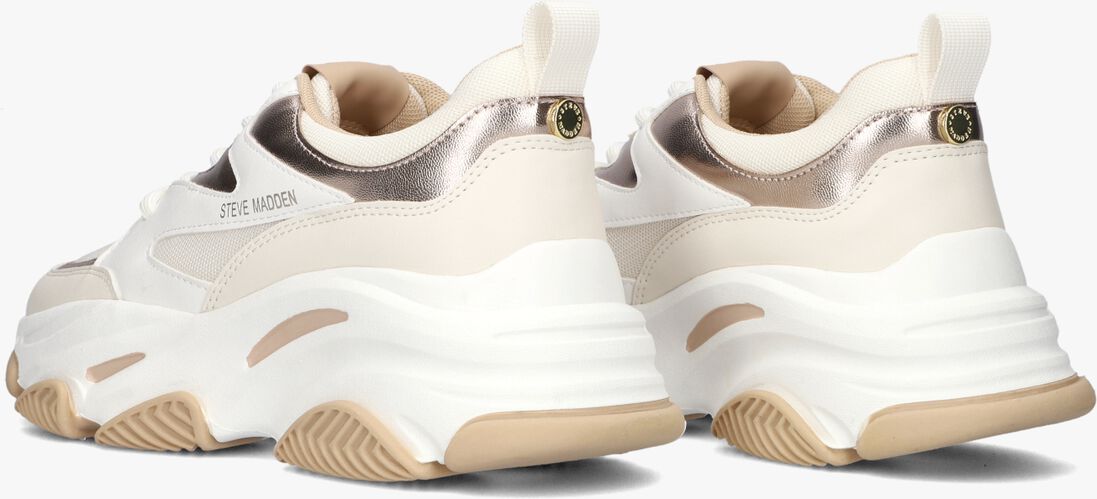 STEVE MADDEN beige steve madden lage sneakers progressive