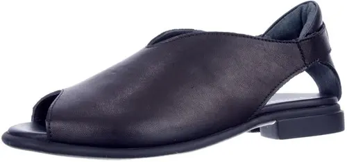 Think! 3-000788-0000 KAMAA maat 39 sandaal zwart Calandschoen