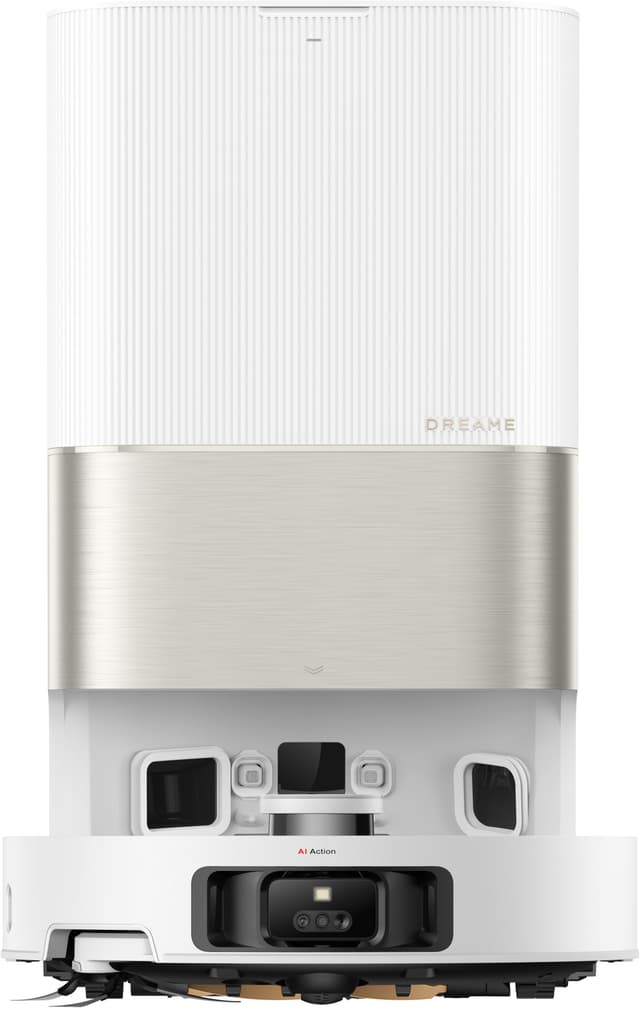 Dreame X50 Ultra Complete rengøringsrobot RLX85CE-1 (hvid)