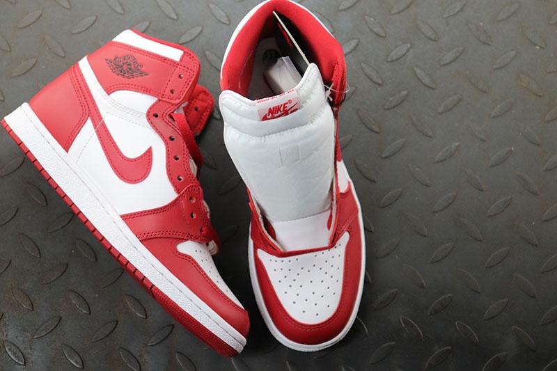 Jordan New Beginnings Pack Retro High 1 & Nike Air Ship