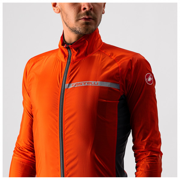Castelli - Squadra Stretch Jacket - Veste de cyclisme