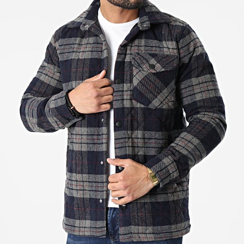 Surchemise 101202 Bleu Marine