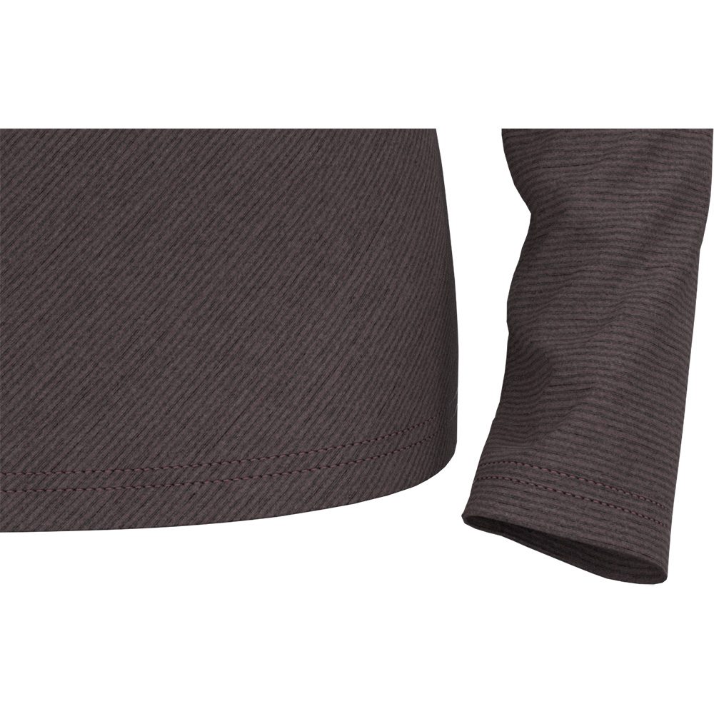 Odlo Roy 1/2 Zip Midlayer Damen fudge